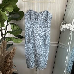 Likely Spruce Dress Size 12 NWT $179 MSRP